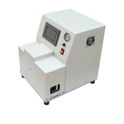 câble à fibres optiques de 2/3mm coupant la machine de dépouillement
