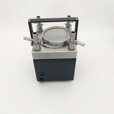 Mini machine de polonais optique tenue dans la main de la fibre 12V pour le connecteur optique de fibre