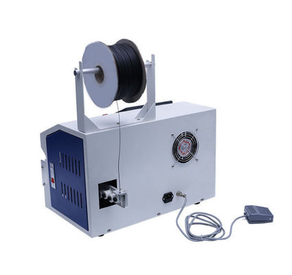 Équipement de enroulement semi automatique de fibre optique AC220V de machine à relier de câble de 50-150MM