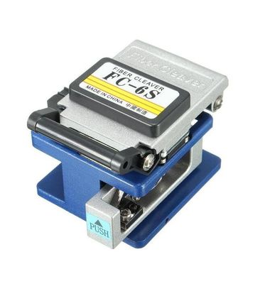 Le câble optique de fibre de Fttx 0.35kg usine les épissoirs de coupeur de fibre optique