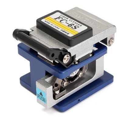 Le câble optique de fibre de Fttx 0.35kg usine les épissoirs de coupeur de fibre optique