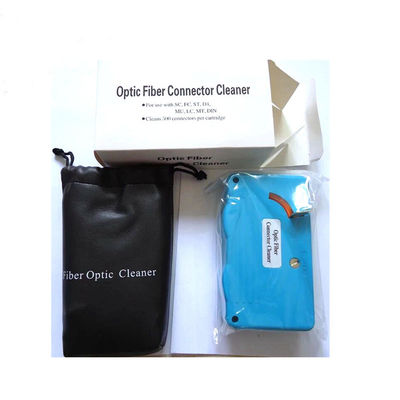 Décapant de fibre optique de connecteur de D4/MU/LC/MT/DIN, décapant optique de plastique de cassette de fibre