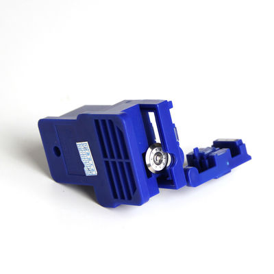 Coupeur de fibre optique FCP de fibre de haute précision d'outil de fendoir d'ABS en plastique de FTTH MINI