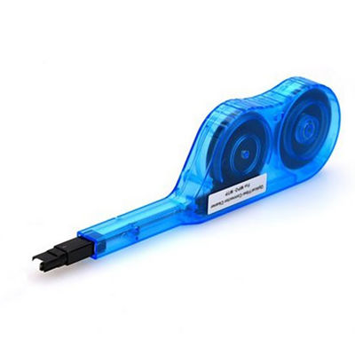 Un remis fibre d'opération le décapant Pen For d'outils de câble optique olives de MPO MTP