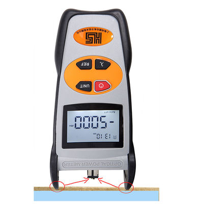 Le mini câble optique de fibre d'Opm usine le compteur optique de fibre optique 1310/1490/1550/1625Nm