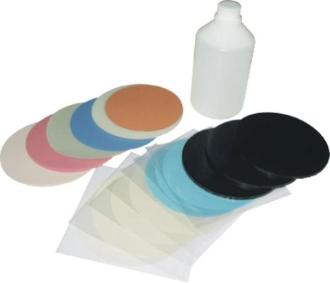 Fibre de forte intensité Diamond Polishing Film White optique D1-1um