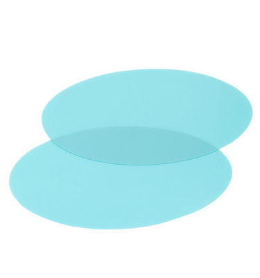 Fibre de D9 9um Diamond Lapping Paper Lapping Film optique pour la corde de correction optique
