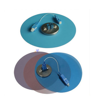 Fibre de D9 9um Diamond Lapping Paper Lapping Film optique pour la corde de correction optique