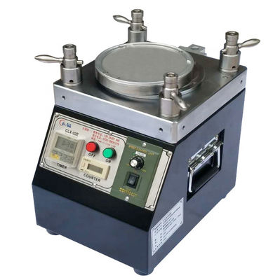 Machine de polonais optique de fibre d'AC110V 220V efficace et durable