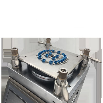 Connecteur optique de correction de corde de machine optique programmable de fabrication polissant CLX-03E