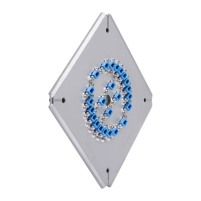 Support polonais de connecteur de fibre optique de LC, pièces de machine de polonais de Seikoh Giken