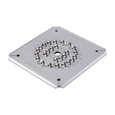 Gabarit polonais gauche des montages S2316 de FC RPA 26 pour la corde de correction optique de fibre