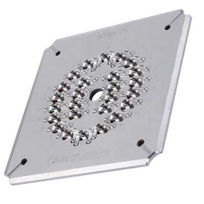Gabarit polonais gauche des montages S2316 de FC RPA 26 pour la corde de correction optique de fibre