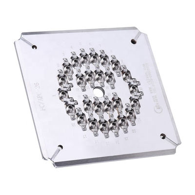 Gabarit polonais gauche des montages S2316 de FC RPA 26 pour la corde de correction optique de fibre