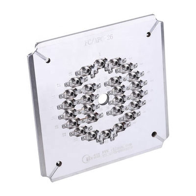 Gabarit polonais gauche des montages S2316 de FC RPA 26 pour la corde de correction optique de fibre