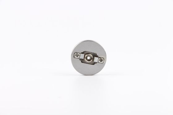 connecteur de polissage à fibres optiques de Puck Kit For FC UPC de diamètre de 39.9mm