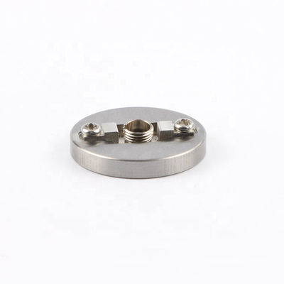 connecteur de polissage à fibres optiques de Puck Kit For FC UPC de diamètre de 39.9mm