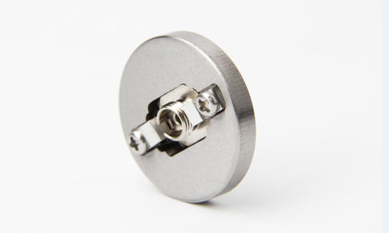 connecteur de polissage à fibres optiques de Puck Kit For FC UPC de diamètre de 39.9mm