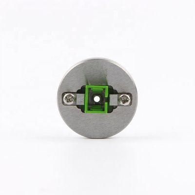 Correction optique de fibre de connecteur de Sc attacher l'olive de polissage Puck Hand Use de montage
