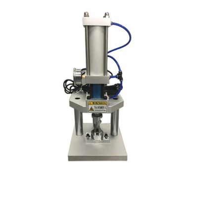 1 preuve 0.6~0.9Mpa de rouille de TON Manual Fiber Crimping Machine pour le crochet de câble