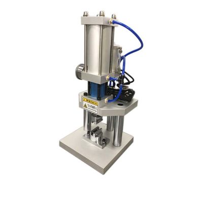 1 preuve 0.6~0.9Mpa de rouille de TON Manual Fiber Crimping Machine pour le crochet de câble