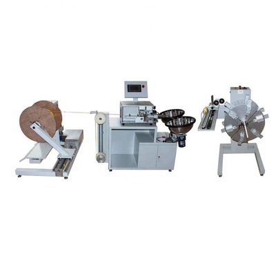 Découpeuse automatique de câble à fibres optiques pour la chaîne de production de cordes de correction de fibre