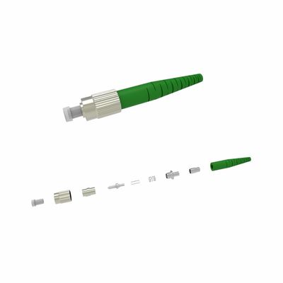 Connecteurs de corde de correction de fibre de PBT