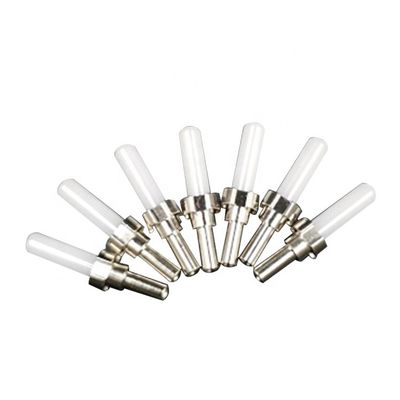 type de fibre optique à plusieurs modes de fonctionnement de PC de l'olive 2.50mm de la concentricité 1.0Um pour des connecteurs de fibre