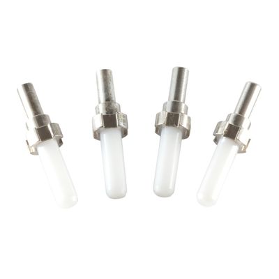 type de fibre optique à plusieurs modes de fonctionnement de PC de l'olive 2.50mm de la concentricité 1.0Um pour des connecteurs de fibre