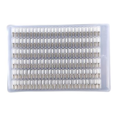 type de fibre optique à plusieurs modes de fonctionnement de PC de l'olive 2.50mm de la concentricité 1.0Um pour des connecteurs de fibre