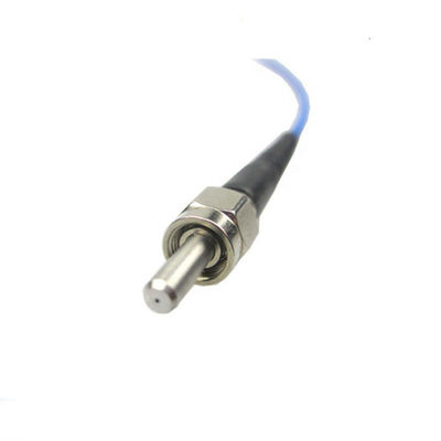 fatigue unitaire des connecteurs SMA905 de corde de correction de fibre de mode de 105-1000um millimètre anti