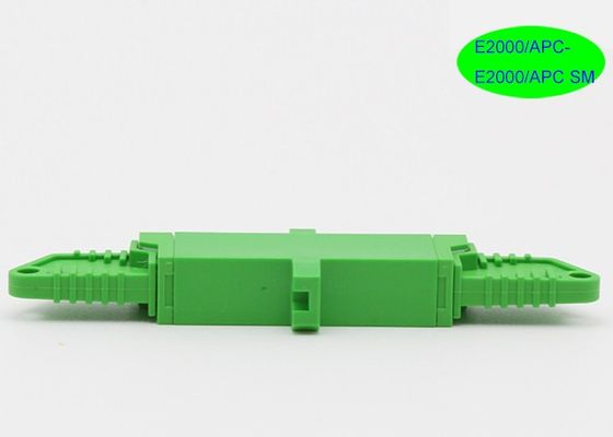 Adaptateurs optiques en céramique LC de fibre de douille du SM SX 2.5mm pour l'industrie aérienne