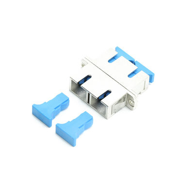 Adaptateurs optiques de fibre de Sc du SM DX