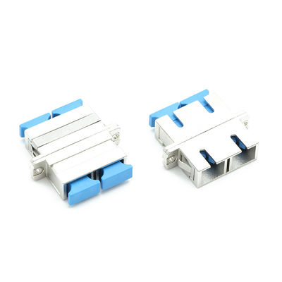Adaptateurs optiques de fibre de Sc du SM DX