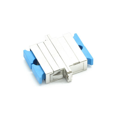 Adaptateurs optiques de fibre de Sc du SM DX