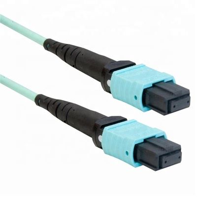 Corde de correction de fibre de MTP MPO