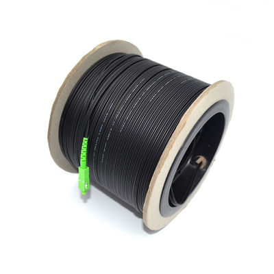 Corde de correction optique de fibre de baisse de FTTH