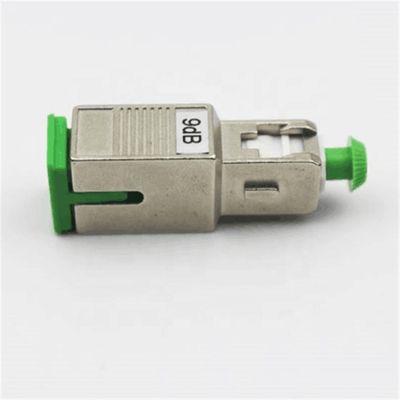 Sc RPA a fixé la résistance de tension forte optique variable d'atténuateur de fibre pour le réseau de GPON