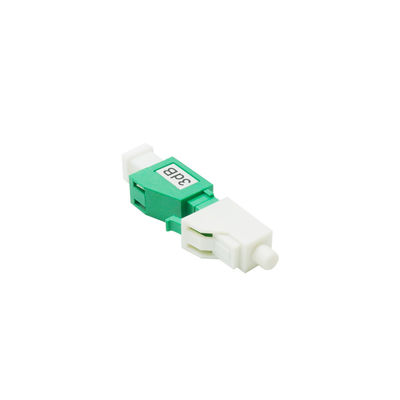 Type optique longueur d'onde de prise d'atténuateur de fibre du mode unitaire 3dB RPA LC de 1310/1550nm