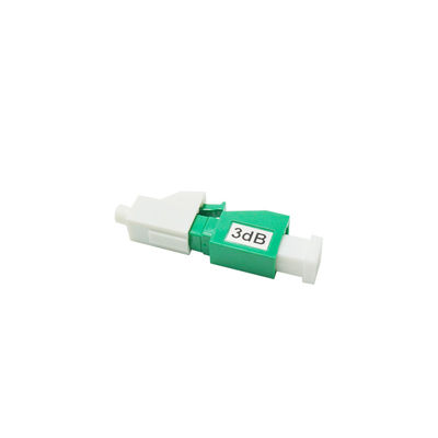 Type optique longueur d'onde de prise d'atténuateur de fibre du mode unitaire 3dB RPA LC de 1310/1550nm