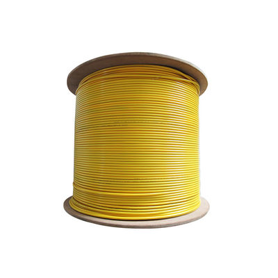 900um a fortement protégé le mode unitaire de noyau du câble optique 1 de fibre
