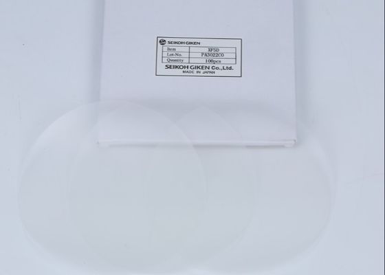 Éraflure de recouvrement micro transparente de polissage optique de film d'outils de la fibre SiO2 polissant moins