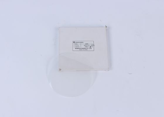 Éraflure de recouvrement micro transparente de polissage optique de film d'outils de la fibre SiO2 polissant moins