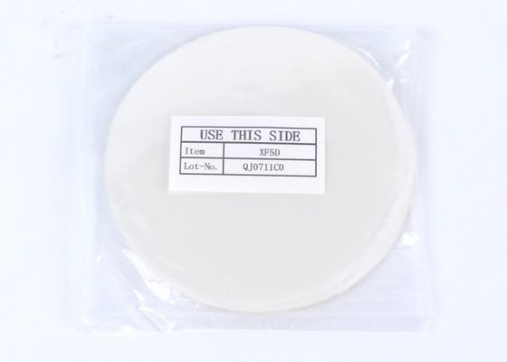 Éraflure de recouvrement micro transparente de polissage optique de film d'outils de la fibre SiO2 polissant moins