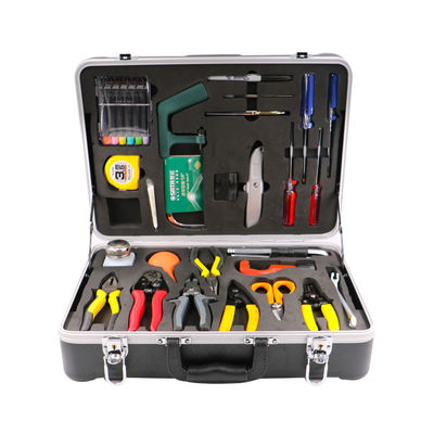 Outils de épissure de câble optique de fibre de fusion