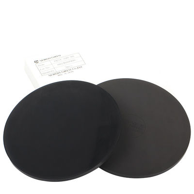 Noir en verre en caoutchouc de polissage optique conforme de protection de polonais d'outils de fibre de ROHS