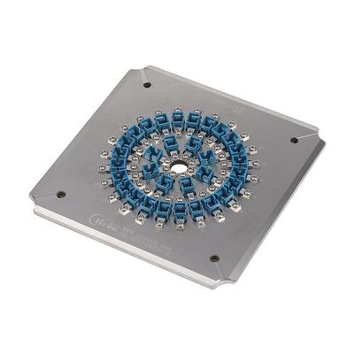 Montage optique de fibre de connecteur de Sc UPC de 32 ports polissant Kit Faster Installation