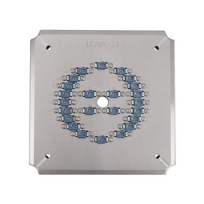 Support polonais de connecteur de fibre optique de LC, pièces de machine de polonais de Seikoh Giken