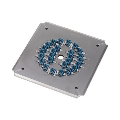 Kit de polissage de fibre optique 1.3kg du montage SC/APC-26 pour la machine de meulage de fibre