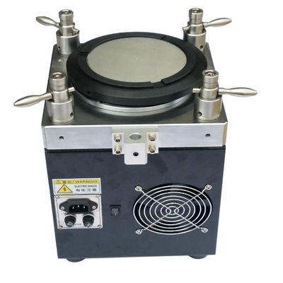 Utilisation de machine de polonais de fibre de l'acier inoxydable 50dB 80 t/mn pour FTTH